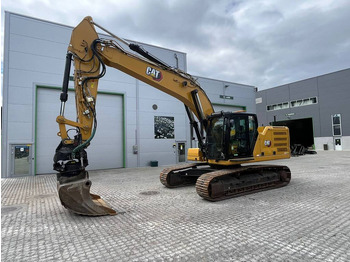 Lánctalpas kotró CATERPILLAR 326