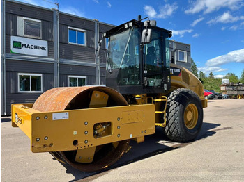 Henger CATERPILLAR CS66B