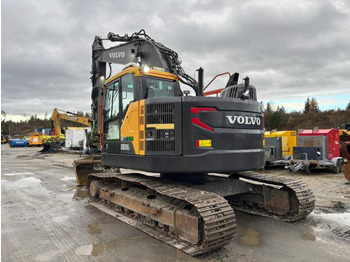 Volvo ECR 235 E lízing Volvo ECR 235 E: 4 kép.