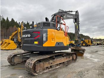 Volvo ECR 235 E lízing Volvo ECR 235 E: 3 kép.