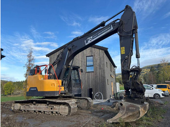 Volvo ECR 235 EL lízing Volvo ECR 235 EL: 2 kép. Volvo ECR 235 EL lízing Volvo ECR 235 EL: 2 kép.