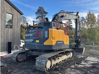 Volvo ECR 235 EL lízing Volvo ECR 235 EL: 3 kép. Volvo ECR 235 EL lízing Volvo ECR 235 EL: 3 kép.