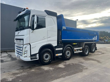 Billenőplatós teherautó VOLVO FH 540