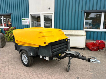 Légkompresszor ATLAS