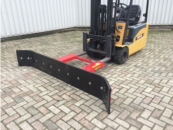 Hóeke Diversen Sneeuwploeg/ Sneeuwschuiver WIFO MS210-H: 2 kép.