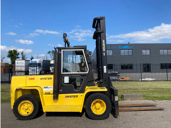 Dízel targonca HYSTER
