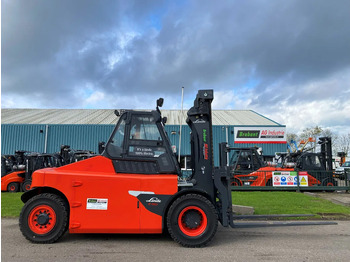 Elektromos targonca LINDE E