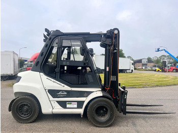Dízel targonca LINDE H50