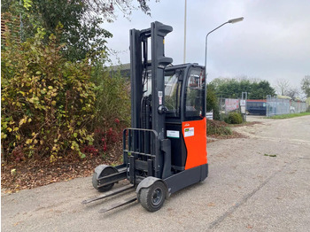 Tolóoszlopos targoncá LINDE R14