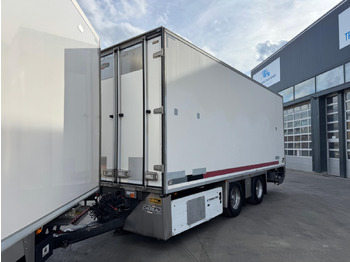 Pótkocsi hűtős CHEREAU