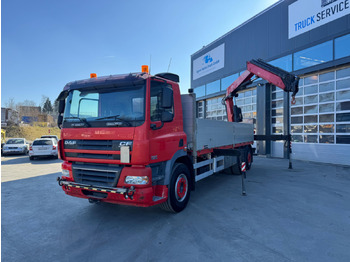 Darus autó DAF CF 460