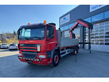 Darus autó DAF CF 460
