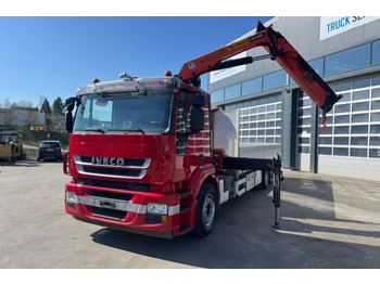 Darus autó IVECO Stralis