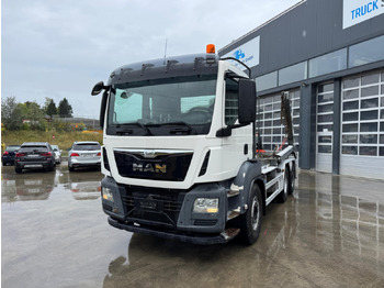 Konténerszállító MAN TGS 28.440