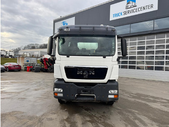 Betonmixer MAN TGS 32.440 8x4 Liebherr 9m3: 2 kép. Betonmixer MAN TGS 32.440 8x4 Liebherr 9m3: 2 kép.