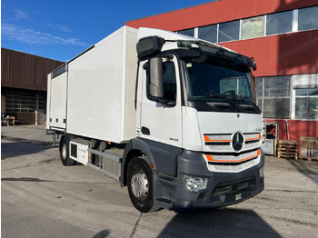 Hűtős teherautó MERCEDES 4x Antos 1843 4x2 Kühler: 3 kép.
