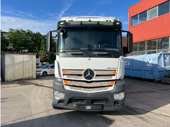 Hűtős teherautó MERCEDES 4x Antos 1843 4x2 Kühler: 2 kép.