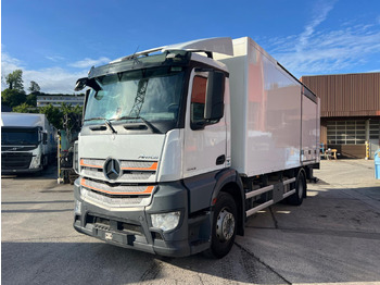 Hűtős teherautó MERCEDES-BENZ Antos 1843
