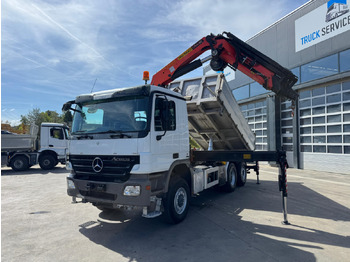 Darus autó MERCEDES-BENZ Actros 2641