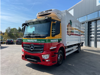 Hűtős teherautó MERCEDES-BENZ Antos