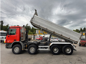 MERCEDES BENZ ACTROS 3246 C3390 lízing MERCEDES BENZ ACTROS 3246 C3390: 2 kép.