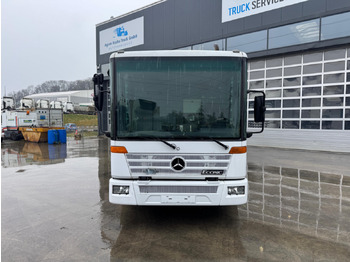 Szemetesautó MERCEDES Econic 2628 Stummer: 2 kép. Szemetesautó MERCEDES Econic 2628 Stummer: 2 kép.