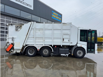 Szemetesautó MERCEDES Econic 2628 Stummer: 4 kép. Szemetesautó MERCEDES Econic 2628 Stummer: 4 kép.