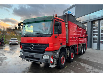 Szippantós autó MERCEDES-BENZ Actros 4144