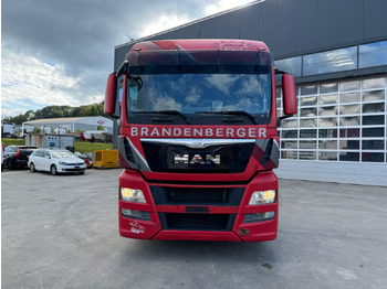 Nyergesvontató MAN TGX 18.440 4x2 XL C0703: 2 kép.