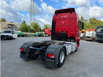 Nyergesvontató MAN TGX 18.440 4x2 XL C0703: 5 kép.
