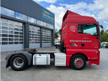 Nyergesvontató MAN TGX 18.440 4x2 XL C0703: 4 kép.