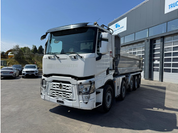 Billenőplatós teherautó RENAULT C520 10x4 Kipper: 2 kép.