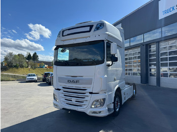 Nyergesvontató DAF XF 460
