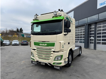 Nyergesvontató DAF XF 460