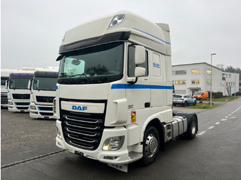 Nyergesvontató DAF XF 460