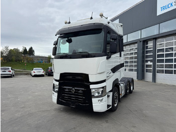 Nyergesvontató RENAULT T 520