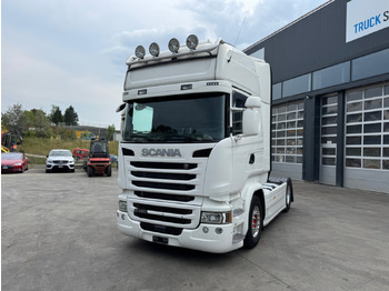Nyergesvontató SCANIA R 450
