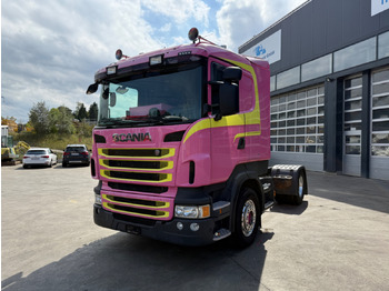 Nyergesvontató SCANIA R 480