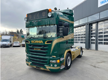 Nyergesvontató SCANIA R 500