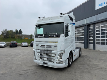 Nyergesvontató VOLVO FH 500