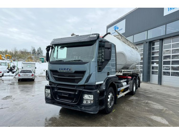 Teherautó IVECO Stralis 460