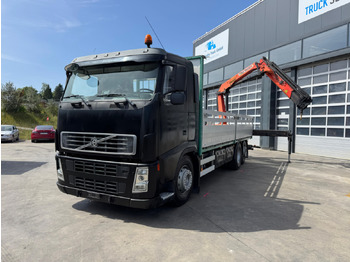 Darus autó VOLVO FH 460