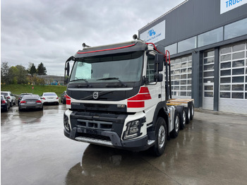 Alvaz teherautó VOLVO FMX 540