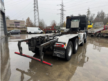 VOLVO FMX-540 8x6 SWS lízing VOLVO FMX-540 8x6 SWS: 5 kép.