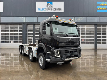 VOLVO FMX-540 8x6 SWS lízing VOLVO FMX-540 8x6 SWS: 3 kép.