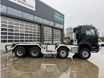 VOLVO FMX-540 8x6 SWS lízing VOLVO FMX-540 8x6 SWS: 4 kép.