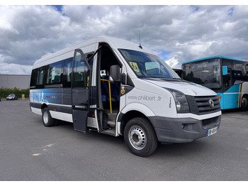 Minibusz VOLKSWAGEN Crafter
