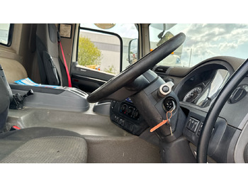 Billenőplatós teherautó DAF CF 400: 5 kép.
