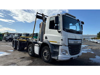 Horgos rakodó teherautó DAF CF 400