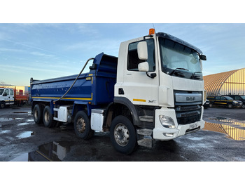 Billenőplatós teherautó DAF CF 400